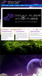 Mobile Screenshot of dreamflightadventures.com
